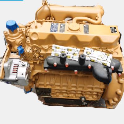 China Machinery Repair Shops for CATERPILLAR C2.4 diesel engine assembly Used on construction and agricultural equipment for sale