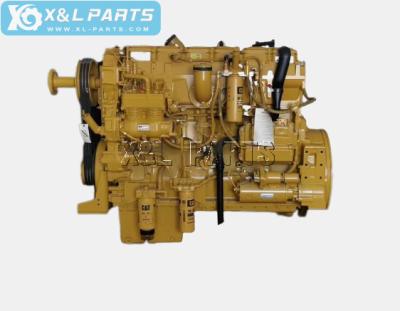 China Building Material Shops Diesel Motor Engine Assy C18 Engine For Caterpillar ,  Excavator Original  S4K S6K 3066  3306 3406 for sale