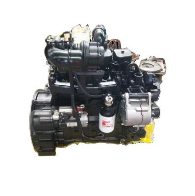 China Water-cooled QSB4.5 QSF3.8 6BT5.9 QSB6.7 6CT8.3 QSL9 QSX15  QSM11Cummins diesel engine assembly Construction machinery and marine machinery for sale