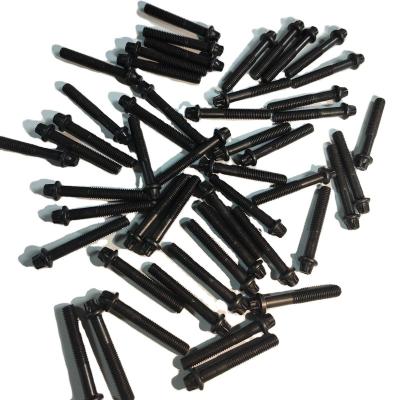 China Building Material Shops Customized bolts of any size for high quality construction machinery for sale