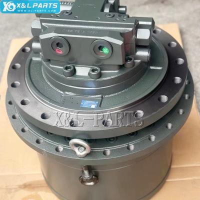 China Durable Original New Gm60 Gm80 Travel Motor Assy Excavator Hydraulic Parts Travel Reducer Assembly for sale