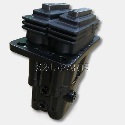 China Building Material Shops DX75 DX60 DX80 travel foot pedal valve pilot valve for sale