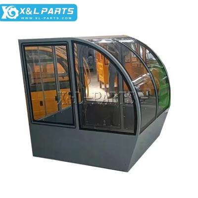 China Building Material Shops Excavator Cab Side Door for sale