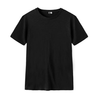 China Anti-pilling wicking fabric aplet t-shirt 0 - neck personalized t-shirts with first class quality for sale