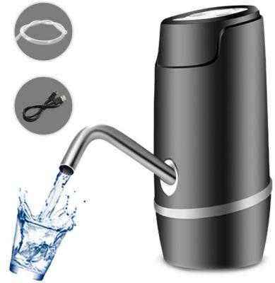 China USB Wireless Smart Electric Automatic Bottled Water Pump With ABS Material for sale