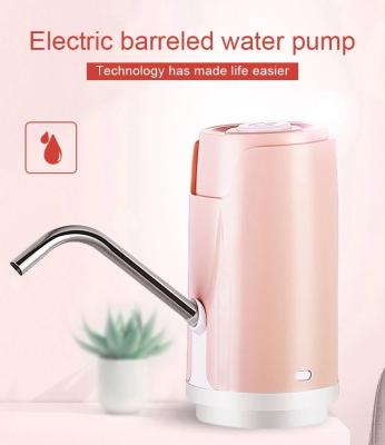 China Bottled Water Dispenser Pump With 4W 5V Saving Your Power And Safety Drinking for sale