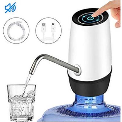 China Food Grade Safe Material Bottled Water Dispenser Pump For 5 Gallon Bottle Drinking for sale