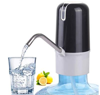 China ABS Material Shell Bottled Water Dispenser Pump With Power Saving 4W for sale