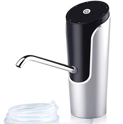 China Silicone Pipe Electric Drinking Water Dispenser Gallon Bottle for Home Kitchen Office for sale