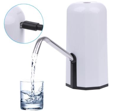 China Automatic Bottled Water Dispenser Pump With ABS Material Shell for sale