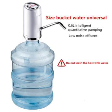 China 4W Universal Gallon Bottled Water Dispenser Pump For Healthy Drinking Water for sale