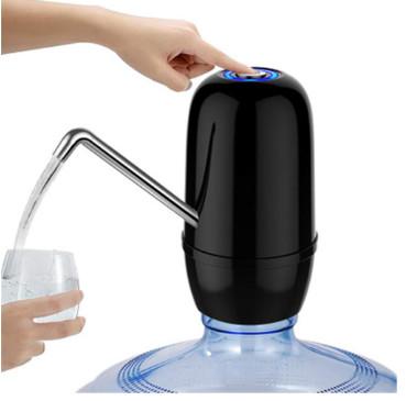 China USB Rechargeable 4W Automatic Bottled Water Pump With Food Grade Material for sale