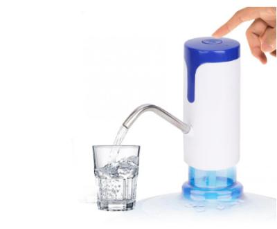 China UL Certification Bottled Water Dispenser Pump With Food Grade ABS Shell And Pipe for sale