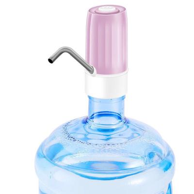 China ABS Material Shell Bottled Water Dispenser Pump With 12 Months Warranty for sale