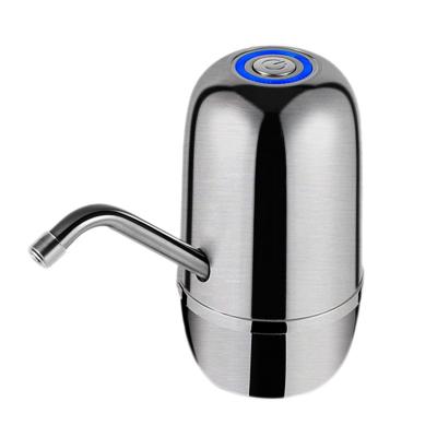 China Automatic Bottled Water Pump With Food Grade 304 Stainless Steel Pipe for sale