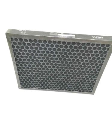 China Air Conditioner Replacement Filter Air Filtration System Granular Activated Carbon Filter Price for sale