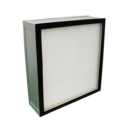 China Hotels Factory HEPA Filter 99.99% FFU Industrial Air Purifier for sale