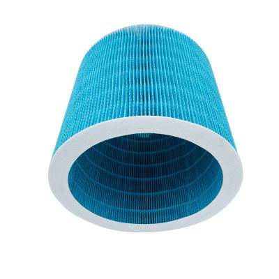 China Durable Nonwoven Fabric Evaporative Cooling Pad Replacement Humidifier Wick Filter for sale