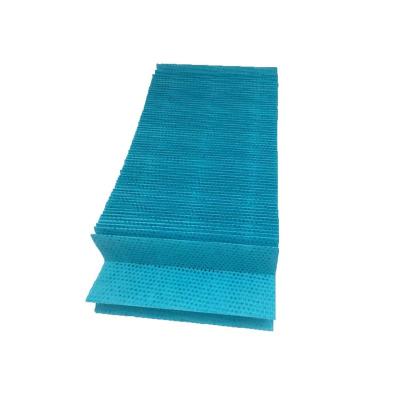 China Durable Wicking Filter For Humidification Water Absorption Filter Material for sale