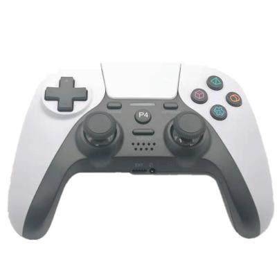 China Wireless Touch Buttons 2.4G BT Gamepad Joystick Controller For Playstation 4 PC PS4 Handle Game Accessories for sale