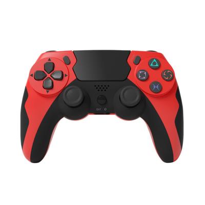 China Touch New BT Wireless Buttons SYY Game Controller 6-Axis Vibration Joystick Grip For Playstation 4 PS4 PS3 PC Game Accessories for sale