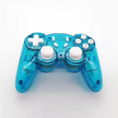 China Touch Buttons BT Game Handle Wireless Controller Built in Gyro Joystick for Nintendo Switch NS Video Game Accessories for sale