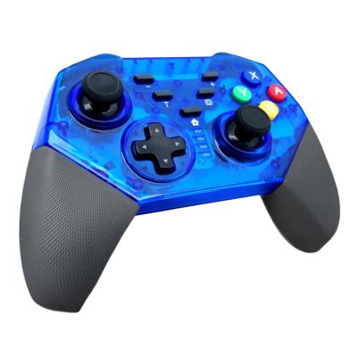 China New Touch Buttons Gamepad Joystick Wireless Controller For Nintendo Switch NS Pro Video Game Accessories for sale