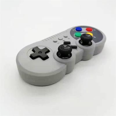 China Retro Touch Buttons Wireless Gamepad Controller Joystick for Nintendo Switch NS PC Video Game Accessories for sale