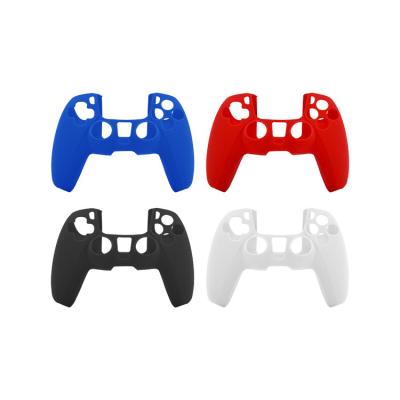 China High Quality Controller Protective Skin Silicone Shell Case SYY Gamepad Silicone For Playstation 5 PS5 Shell Game Accessories Protector for sale