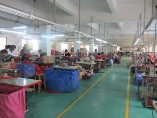 Verified China supplier - Dongguan Chiqun Luggage Co., Ltd.