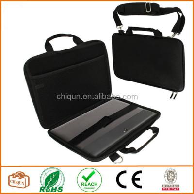 China Black PU+EVA+Velvet EVA Hard Cover Carry Case with Hand Strap and Detachable Shoulder Strap for Asus Vivo Tab TF810C (with keyboard) and HP for sale