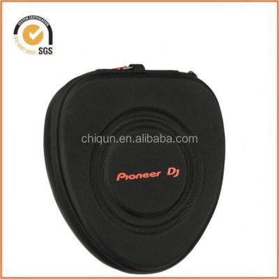 China PioneerHDJ-HC01 DJ PU+EVA+Velvet Earphone Case for HDJ-2000 and HDJ-1500 Headphones by Chiqun Dongguan for sale