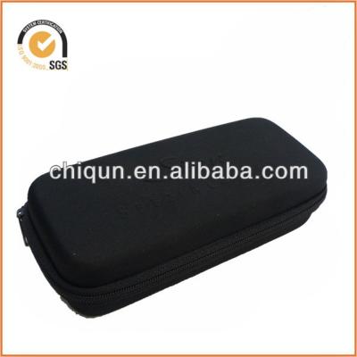 China AQ0322 Eva Leather Protective Hard Watch Box With Foam Insert for sale