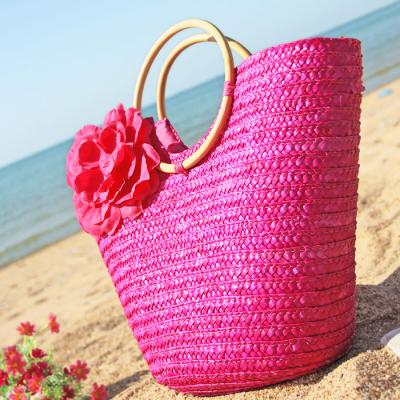 China Trendy Handmade Bum Bag 2017 Products Beach Handbag Cheap Bag For Travel for sale