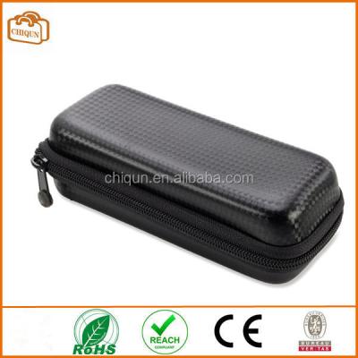 China PU+EVA+Velvet Optics Adult Trekker Case Sunglass Accessories, Black, One Size for sale