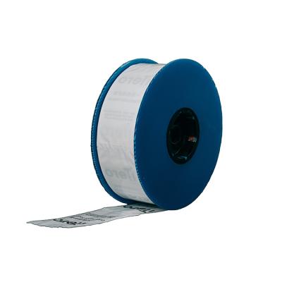 China New Disposable High Quality Plastic Film Roll Bag Rolls White LDPE Roll Bag for sale