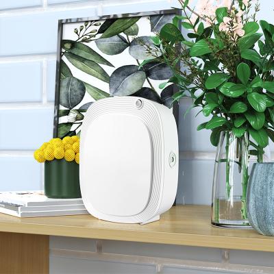 China Wholesale Best Selling Hotel Wall Plug In Scent Air Machine Diffuser And Wall Battery Operated Aroma Diffuser New for sale