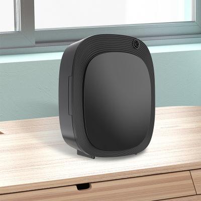 China Hotel Room 150ml Battery Operated And Electric Aroma Air Diffuser Waterless Wall Plug In Scent Diffuser for sale