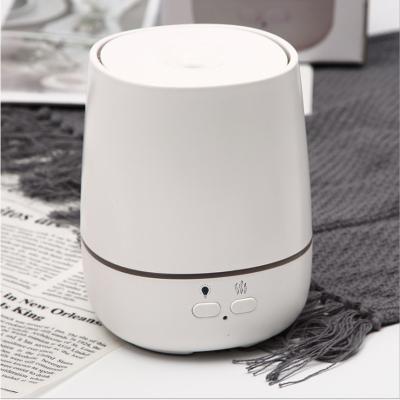 China Hotel Young Life Fragrance Flower Mini Diffuser Aroma Electric Air Humidifier Commercial Running Smart Essential Oils Aroma Diffuser for sale