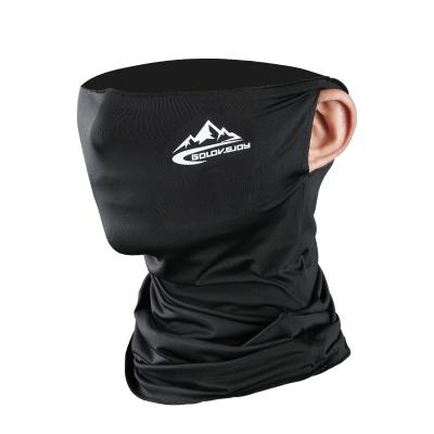 China Outdoor Sports Breathable Recycling Multifunctional Windproof Neck Scarf Bicycle Mask Men's And Women's Magic Headscarf for sale