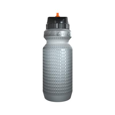 China Silicone Sports Kettle New Fashion Water Bottles For Easy To Carry Multi Color 601092852677 for sale