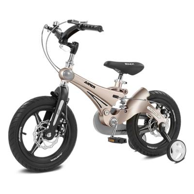 China Steel bicycle for kids 3-6 years old baby bike 12 inch baby bike for boys and girls shock absorbers for sale