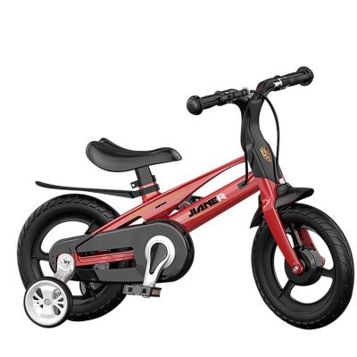 China New Titanium High Quality Integrated Frame Children's Bicycle Children's Bicycle For 2-7 Years for sale