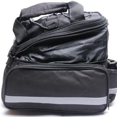 China 2021 Outdoor With Side Bag Tail Bag Bicycle Tail Bag Bike 588932605479 for sale