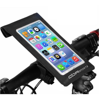 China Self-guided Waterproof Nose Bag Bicycle Touch Screen Mobile Phone Bag 600408241140 for sale