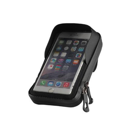 China Bicycle touch screen mobile phone bag GPS frame mountain bike tube navigation front bag 600603406960 for sale