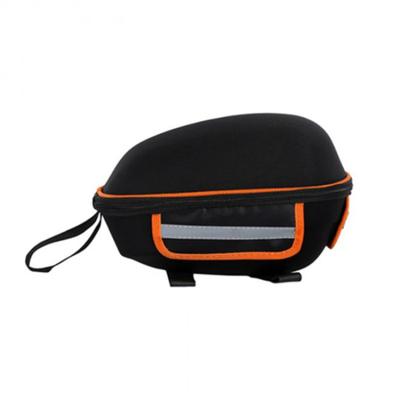 China Bicycle Hard Shell Rack Quick Detachable Rear Bag 600604678993 for sale