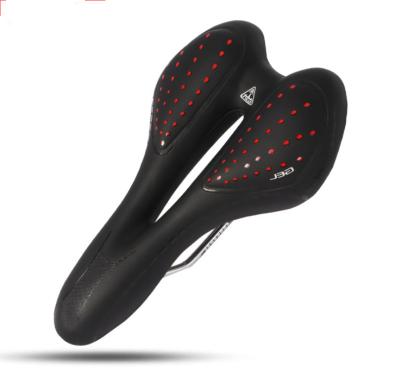 China Motion Mountain Bike Outdoor Saddle Thickened Bicycle Death Racing Seat for sale