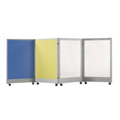 China Customized Modern Mobile Office Partition Screen Office Partition Wall For Sale for sale