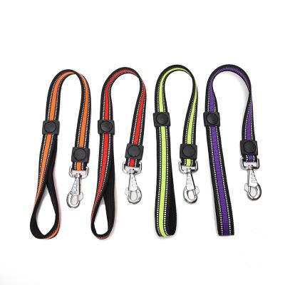 China Wholesale Portable Short Thoughtful Rope Dog Training Factory Traction Dog Chain Pet Supplies Customized Walking Tractor for sale